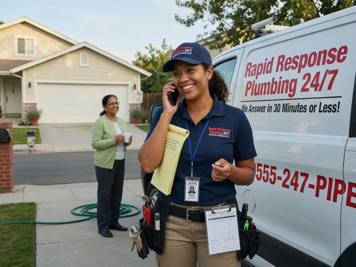 Emergency Plumber Teays Valley, WV FAQs